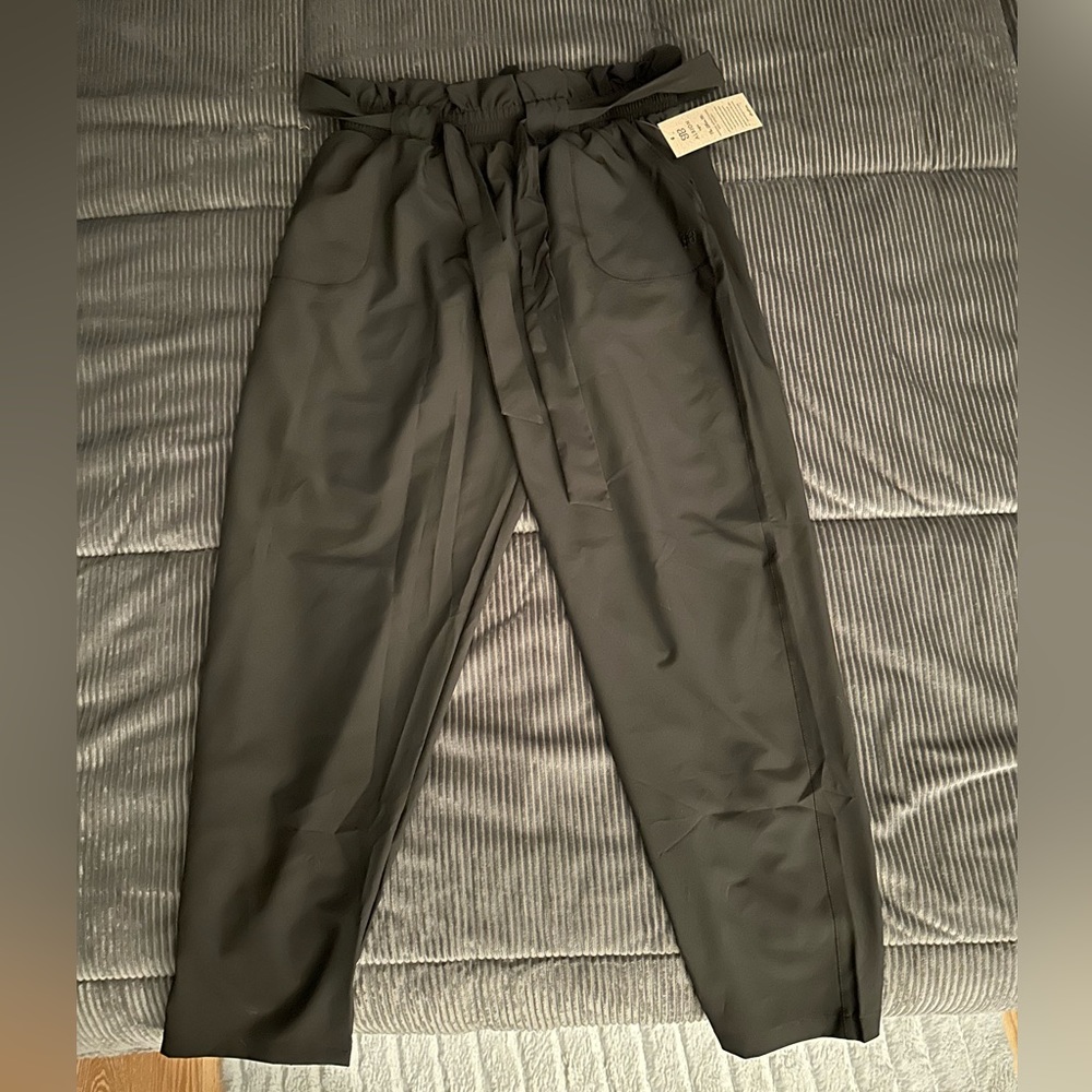 Albion Fit Bow Belt Capri